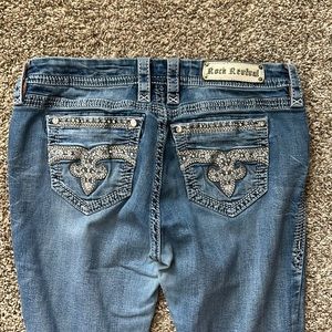 EUC Rock Revival EASY Boot Jeans